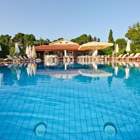 Sunset Studios & Apartments Кукунаріес Екстер'єр фото
