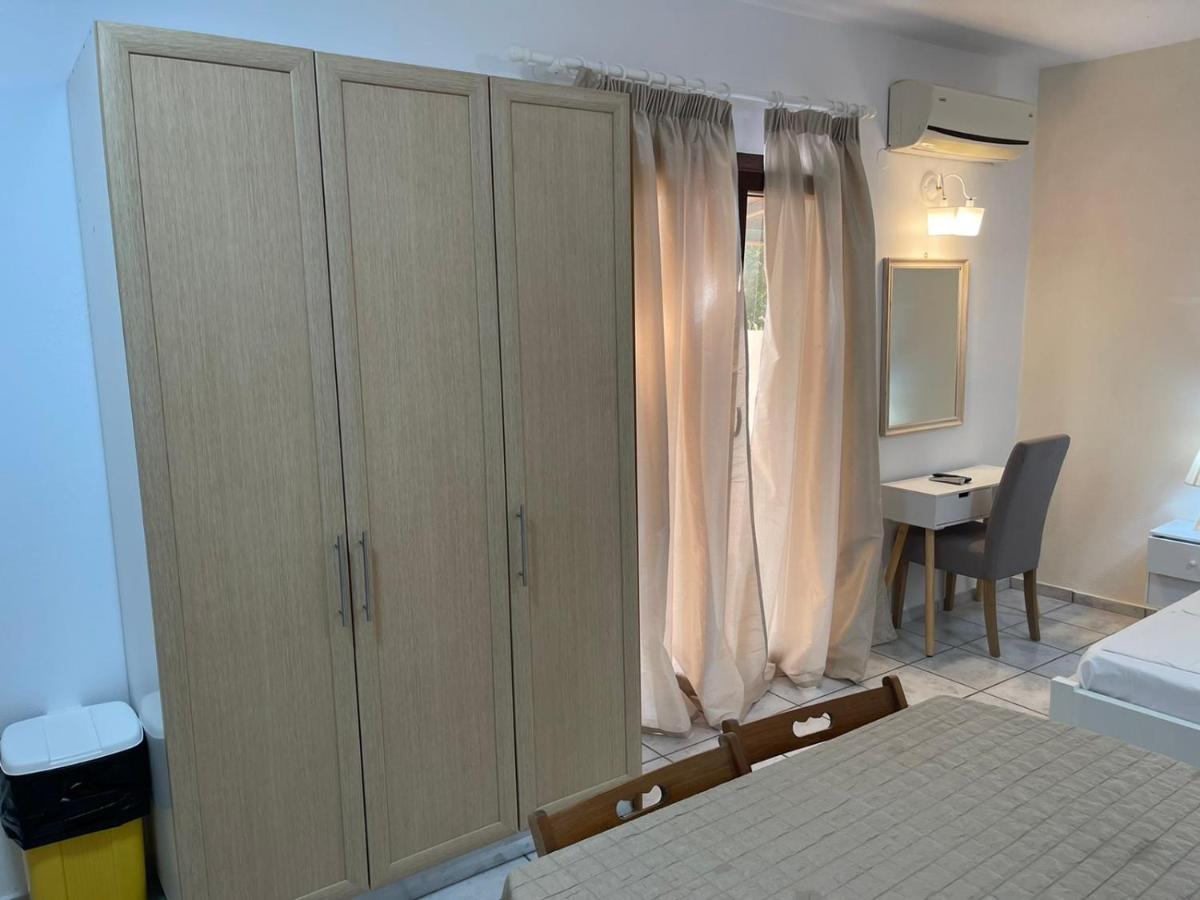 Sunset Studios & Apartments Кукунаріес Екстер'єр фото