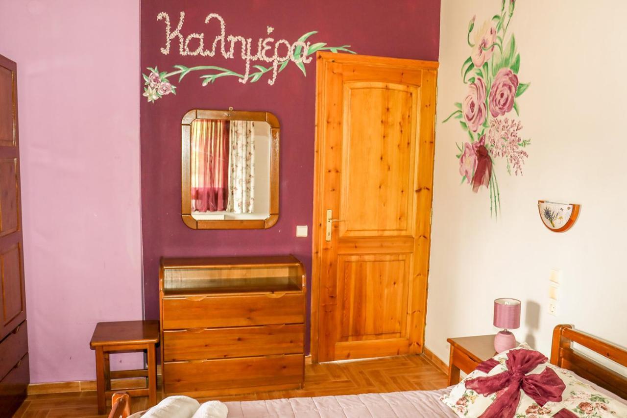 Sunset Studios & Apartments Кукунаріес Екстер'єр фото