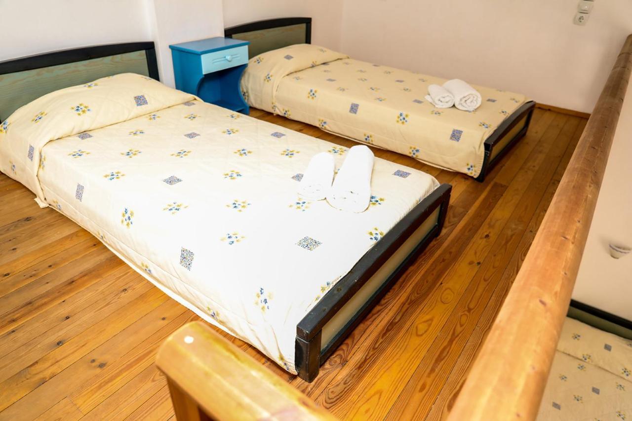Sunset Studios & Apartments Кукунаріес Екстер'єр фото