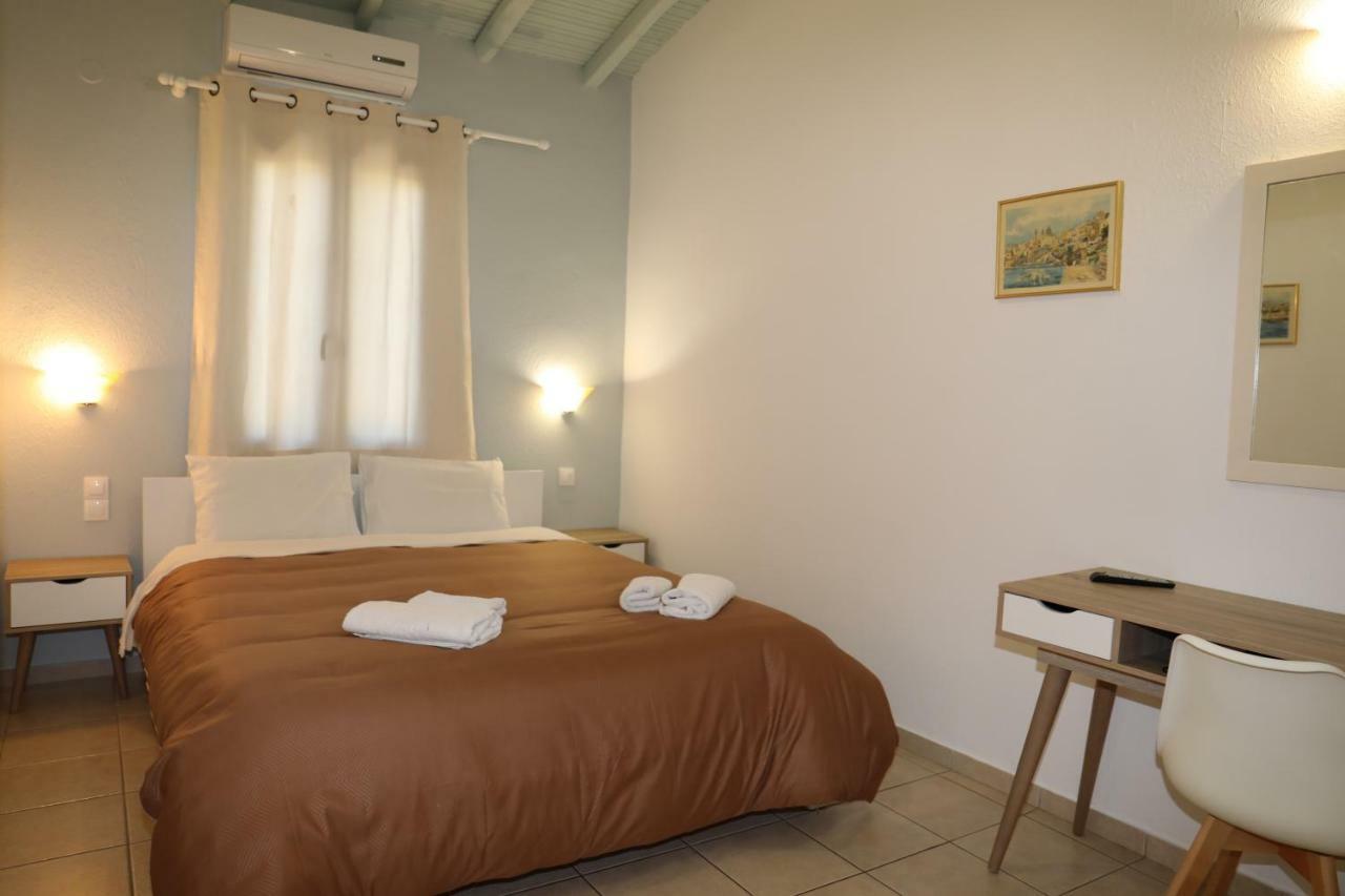 Sunset Studios & Apartments Кукунаріес Екстер'єр фото