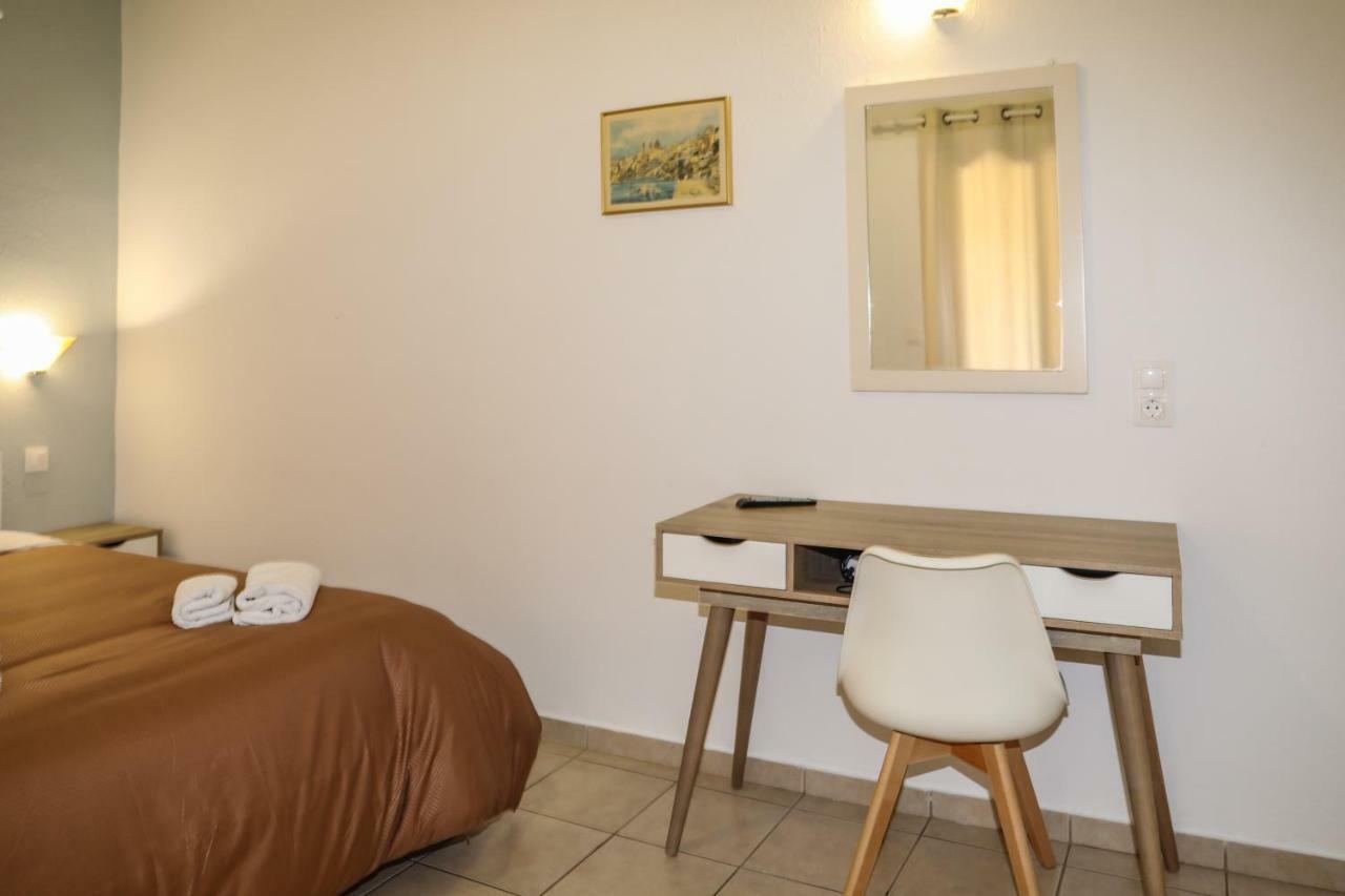 Sunset Studios & Apartments Кукунаріес Екстер'єр фото