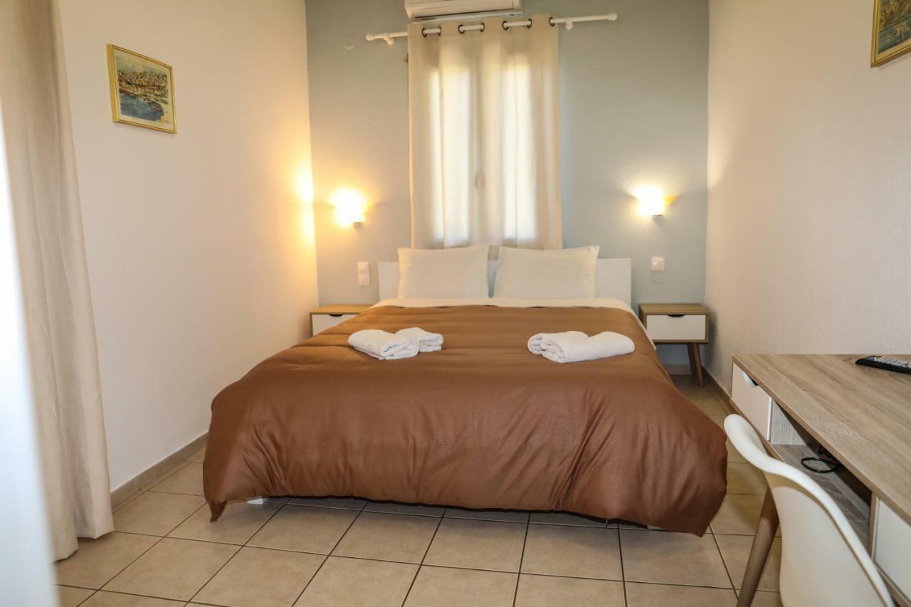 Sunset Studios & Apartments Кукунаріес Екстер'єр фото